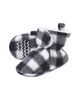 Hudson Baby Hudson Baby Trapper Hat, Mitten & Bootie Set(baby) - 4