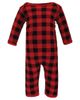 Hudson Baby Hudson Baby Triple Pack All-in-One Outfits - 4