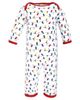 Hudson Baby Hudson Baby Triple Pack All-in-One Outfits - 5