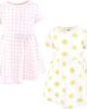 Hudson Baby Hudson Baby Two-Piece Dress Collection - 1