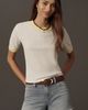 Hudson Gemma Mid-Rise Shorts - 1