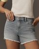 Hudson Gemma Mid-Rise Shorts - 2
