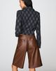 Hudson High-Rise A-Line Shorts - 3