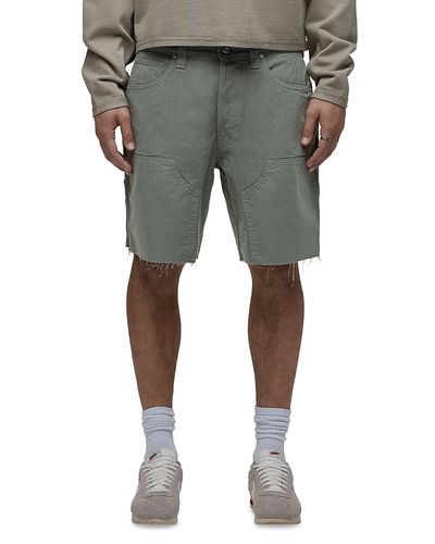 Hudson Hudson 8.3 Carpenter Shorts