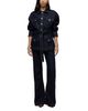 Hudson Hudson Anya Belted Denim Jacket - 2