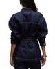Hudson Hudson Anya Belted Denim Jacket - 3