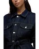 Hudson Hudson Anya Belted Denim Jacket - 5