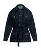 Hudson Hudson Anya Belted Denim Jacket - 6