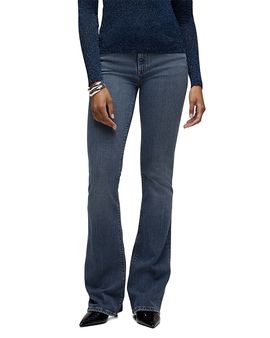 Hudson Hudson Barbara High Rise Bootcut Jeans in Avalon
