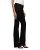 Hudson Hudson Beth Mid Rise Baby Bootcut Jeans in Black - 4