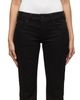 Hudson Hudson Beth Mid Rise Baby Bootcut Jeans in Black - 5