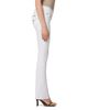 Hudson Hudson Beth Mid Rise Baby Bootcut Jeans in White - 3