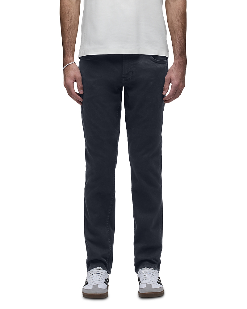 Hudson Hudson Blake Slim Straight Fit Jeans in Midnight Navy