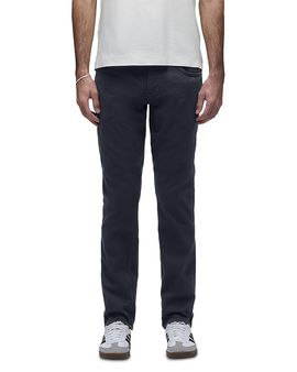 Hudson Hudson Blake Slim Straight Fit Jeans in Midnight Navy