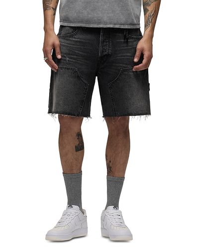 Hudson Hudson Carpenter Jean Shorts in Glendale