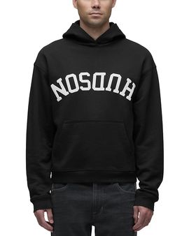 Hudson Hudson Classic Logo Pullover Hoodie