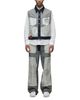 Hudson Hudson Columbus Number Graphic Vest - 2