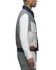 Hudson Hudson Columbus Number Graphic Vest - 4