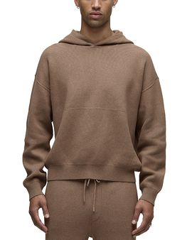 Hudson Hudson Double Knit Hoodie