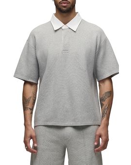 Hudson Hudson Double Knit Polo