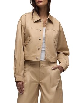 Hudson Hudson Gigi Swing Trucker Jacket