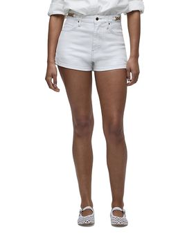 Hudson Hudson Harlow High Rise Shorts
