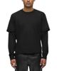 Hudson Hudson Hybrid Crewneck Shirt - 1