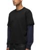 Hudson Hudson Hybrid Crewneck Shirt - 5