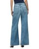 Hudson Hudson Jodie High Rise Wide Leg Jeans in Aspen - 3