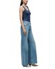 Hudson Hudson Jodie High Rise Wide Leg Jeans in Aspen - 6