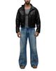 Hudson Hudson Luca Wide Leg Cotton 32 Jeans in Palace - 2
