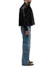 Hudson Hudson Luca Wide Leg Cotton 32 Jeans in Palace - 3