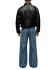 Hudson Hudson Luca Wide Leg Cotton 32 Jeans in Palace - 4