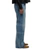 Hudson Hudson Luca Wide Leg Cotton 32 Jeans in Palace - 5