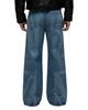 Hudson Hudson Luca Wide Leg Cotton 32 Jeans in Palace - 6