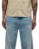 Hudson Hudson Luca Wide Leg Jeans in Durham - 4