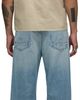 Hudson Hudson Luca Wide Leg Jeans in Durham - 5