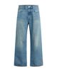 Hudson Hudson Luca Wide Leg Jeans in Durham - 6