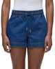 Hudson Hudson Mid Rise Drawstring Shorts - 5