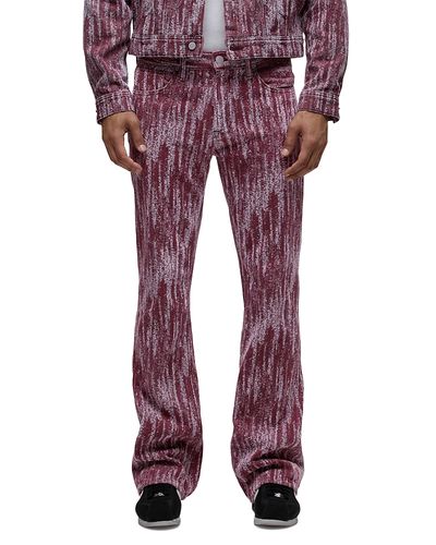 Hudson Hudson Rigid Walker Kickflare 34 Jeans in Napa