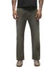 Hudson Hudson Rylan Relaxed Straight Fit Jeans in Distress Army - 1