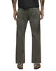 Hudson Hudson Rylan Relaxed Straight Fit Jeans in Distress Army - 3