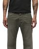 Hudson Hudson Rylan Relaxed Straight Fit Jeans in Distress Army - 5