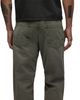 Hudson Hudson Rylan Relaxed Straight Fit Jeans in Distress Army - 6
