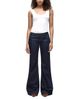 Hudson Hudson Rylee High Rise Flare Jeans in Rinse - 2