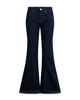 Hudson Hudson Rylee High Rise Flare Jeans in Rinse - 6