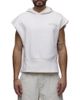 Hudson Hudson Viper Sleeveless Logo Hoodie - 1