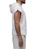 Hudson Hudson Viper Sleeveless Logo Hoodie - 4