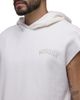 Hudson Hudson Viper Sleeveless Logo Hoodie - 5