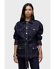 Hudson Jeans Hudson Jeans Anya Belted Denim Jacket - 1